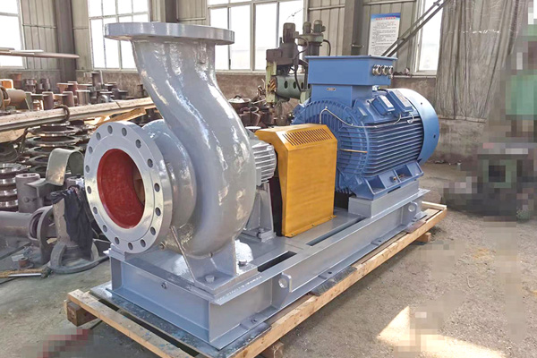Delivery of special sulfuric acid centrifugal pump for Russian betaine factory
