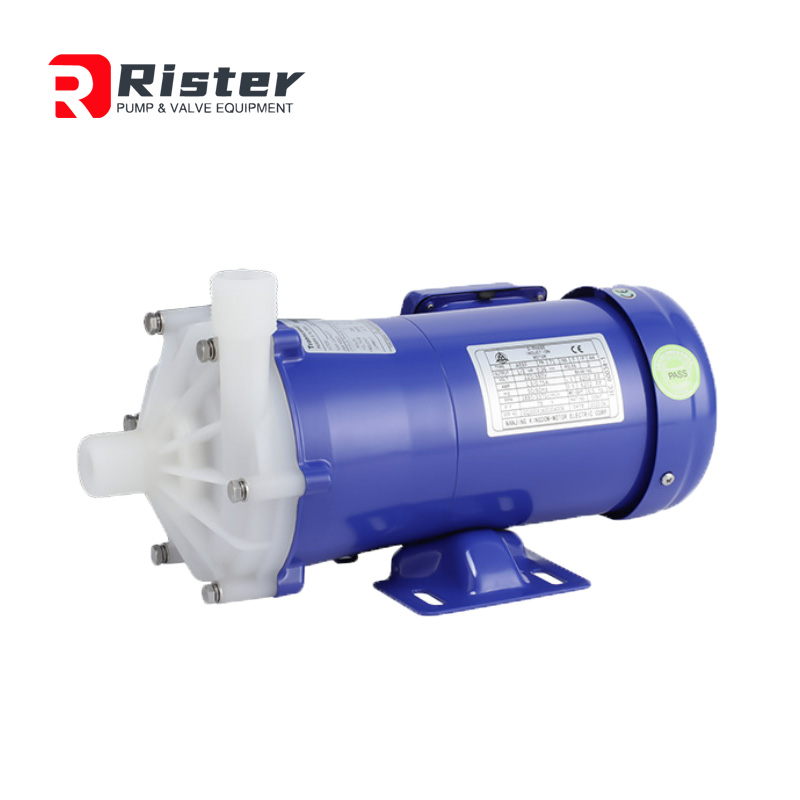 FRPP magnetic drive pump