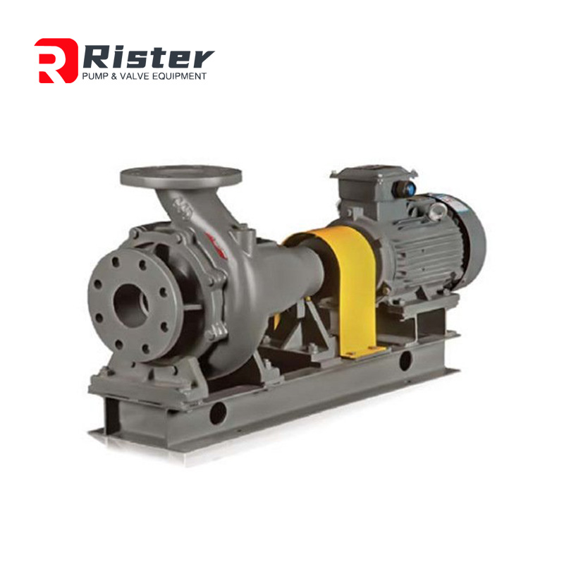 Sludge centrifugal pump