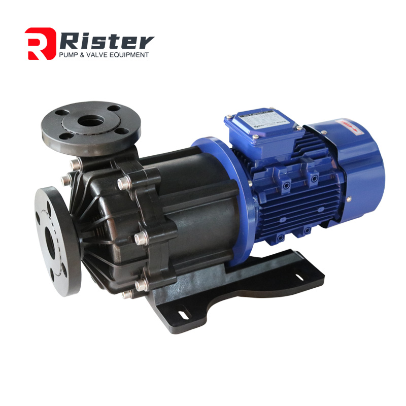magnetic centrifugal pump for hydrochloride