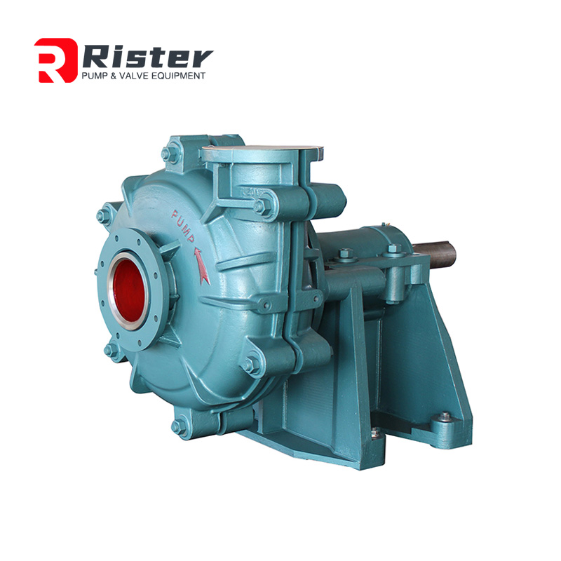 slurry pump manufacturers