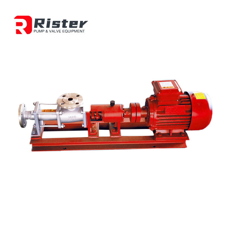 china screw pump