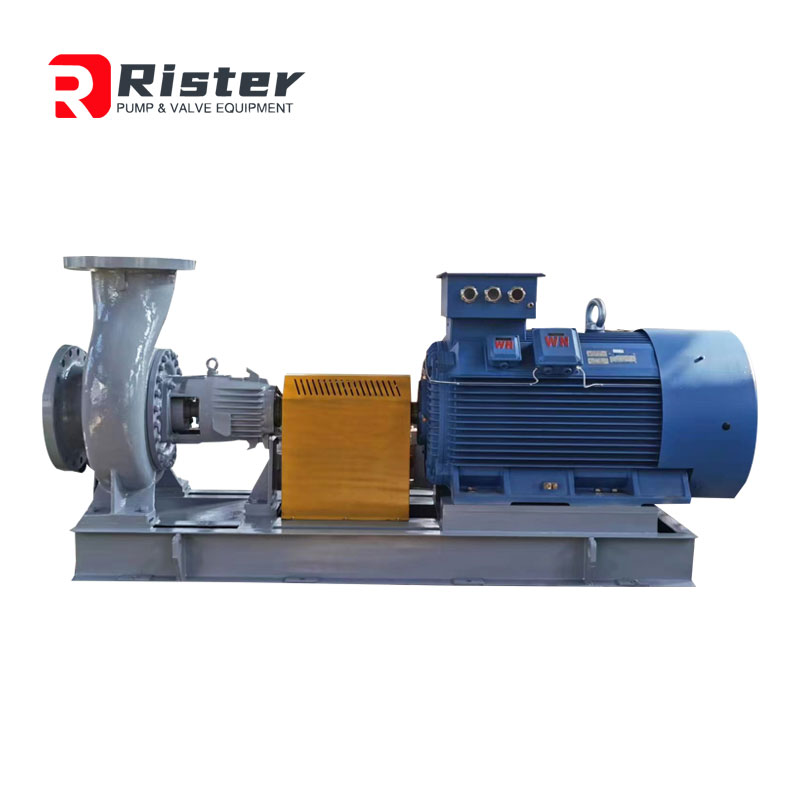 chemical process pump