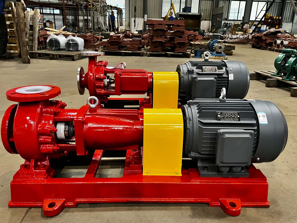 IHF centrifugal pump