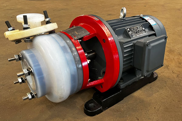 Mexican customers purchase FSB centrifugal pump