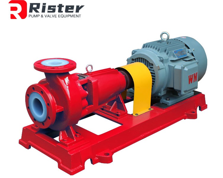 IHF centrifugal pump