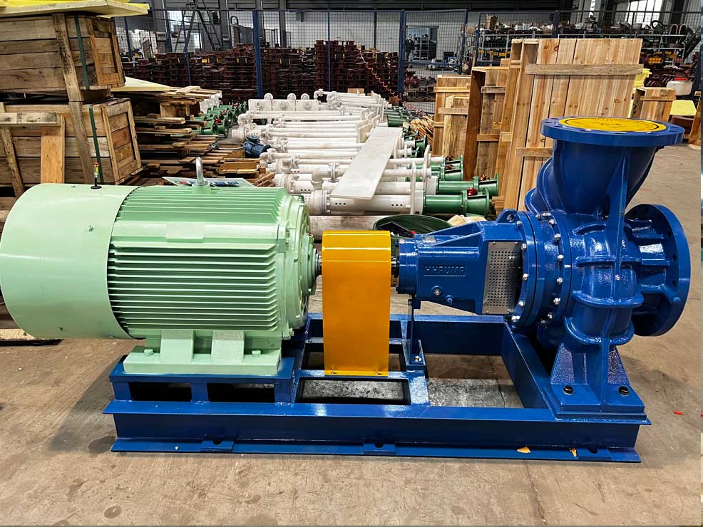 CZ centrifugal pump