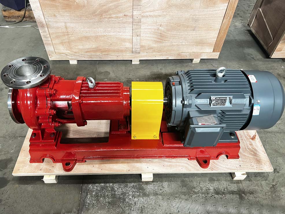 IH centrifugal pump