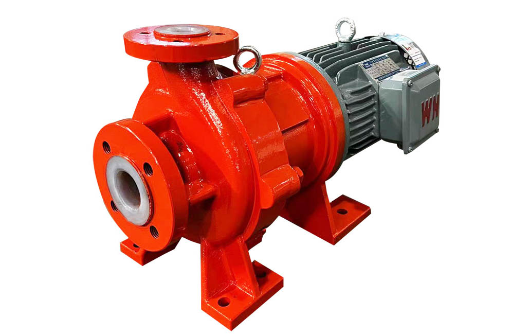 CQB-F Chemical Magnetic pump/PTFE liner pump/PFA liner pump/Acid pump