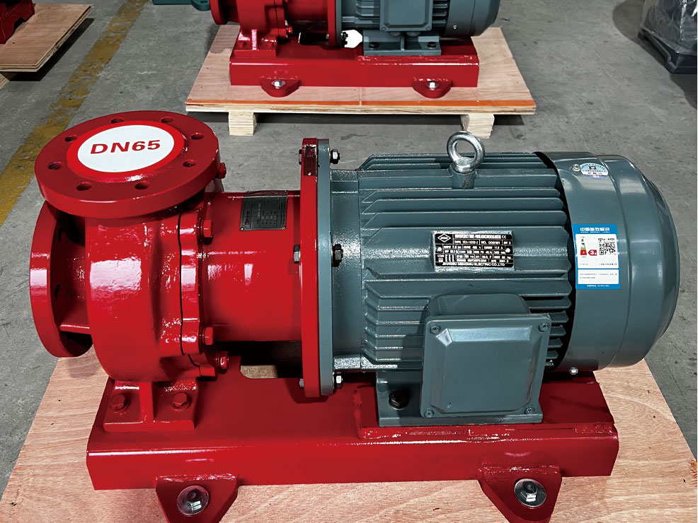 Naoh magnetic drive pump