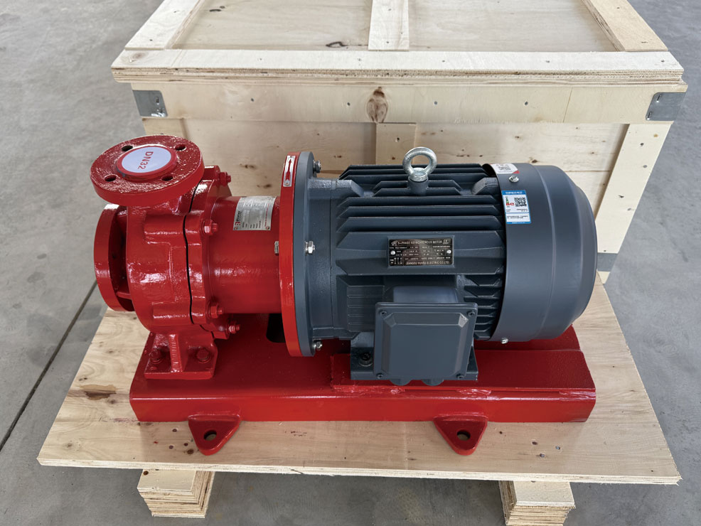 magnetic centrifugal pump for hydrochloride