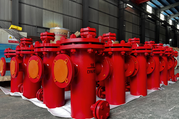 Russian customers purchase chemical filters.