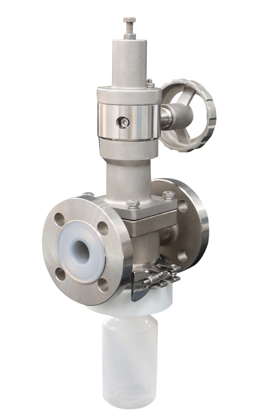 Lnline Sampling Valves