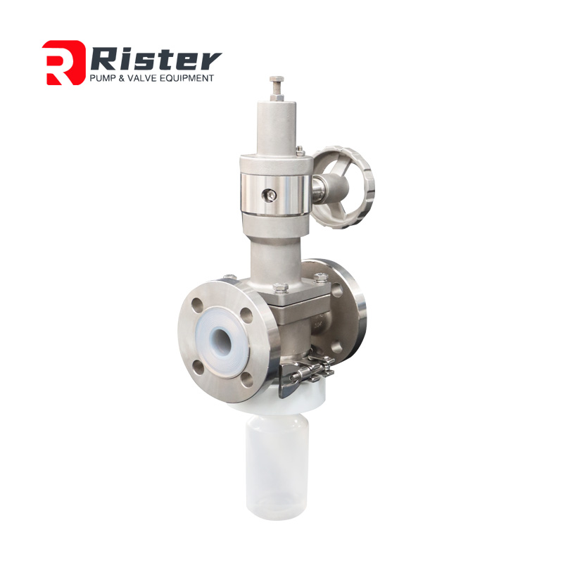 Ball valve sampler