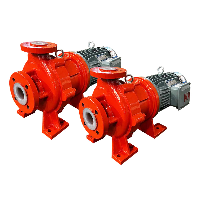 CQB-F magnetic pump