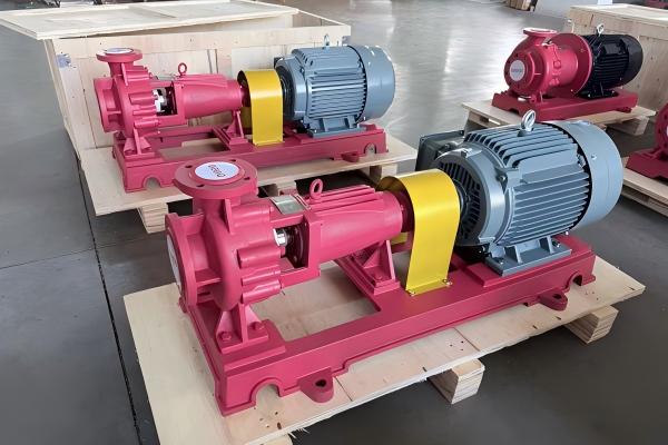 Middle Eastern customer is purchasing sodium hypochlorite pumps